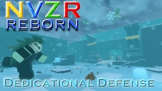 EARLY DEDICATIONAL DEFENSE (Noobs VS Zombies Realish: REBORN)