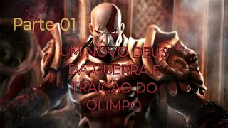 God Of War 2 Dublado Parte 01 O Deus Da Guerra E Traido