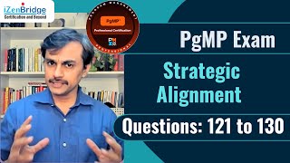 PgMP Exam Sample Mock Questions | Strategic Alignment | 10 Practice Questions with Explanations