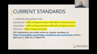 Advisors Webinar - April 2024: Men of Merit and CEP End of Year Collection Reminders