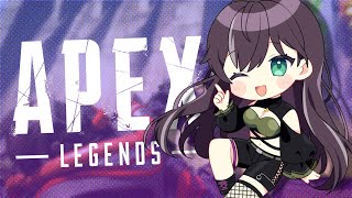 【Apex】Civ:Aさんとマッチしてちゃんぽんとったランク！【白夜よる/Vtuber】