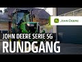 John Deere Serie 5G – Maschinenrundgang-Video