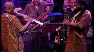 Manu Dibango, Courtney Pine - Aye Africa