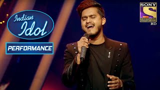 Kunal ने दिया एक मस्ती भरा Performance | Indian Idol Season 10