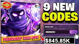 🎁⚡FEBRUARY 2025 CODES!⚡🎁PROJECT SMASH NEW CODES 2025| NEW UPDATE || ROBLOX PROJECT SMASH CODES 2025