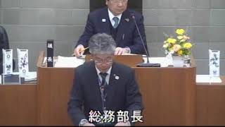 令和２年伊豆市議会３月定例会（最終日）　議案第46号