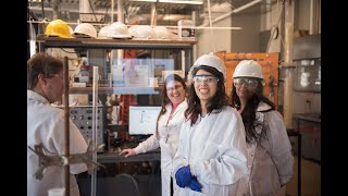 UIC Introduce a Girl to Engineering Day (IGED) 2020