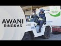 AWANI Ringkas: 3.5 juta vaksin CanSino dijangka tiba secara berperingkat #BersatuMenerajui