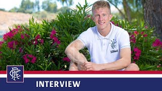 INTERVIEW | Ross McCrorie | 22 Jun 2018