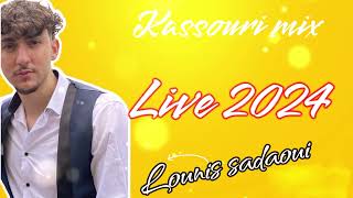 Lounis sadaoui impossible akem ttugh #live2024 #dancekabyle