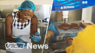 Ghana's Chocolatiers are Reclaiming Cocoa