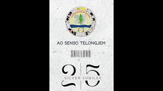 AO SENSO TELONGJEM || 25 YEARS || SILVERJUBILEE 2023 || SHILLONG ||  05 AUGUST.2023  |2:30 pm