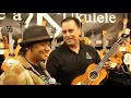 namm 2012 kanilea ukulele