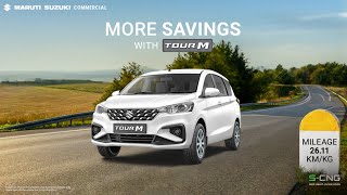 Maruti Suzuki Commercial | Tour M