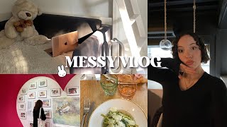 messy vlog ✩