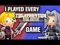 I Played EVERY Theatrhythm Final Fantasy Game