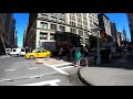 ⁴ᴷ⁶⁰ walking nyc narrated 5th avenue from washington square park to metropolitan museum of art