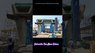 Second Ishwar Gupta Setu Under Construction at Kalyani #Like #share #comments #subscribe #mychannel