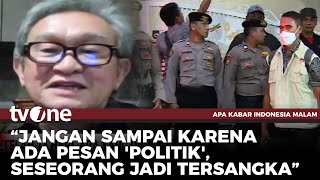 Tim Hukum PDIP: Kalau Mau Transparan Mestinya Orang Ini Dipanggil Secara Layak | AKIM tvOne