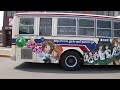 2013.07.27 【ガルパン】ガルパンラッピングバス1号車とガルパン痛車、痛タクシーです！