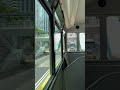 2022.08.18 10 47am 香港電車——金鐘 天朗氣清陽光普照下平日早上軍器廠街、軒尼詩道叮叮外的實際路面行車狀況（回憶錄🥲再不記下來一下就回不去🥺不再是我們認識的香港🇭🇰）