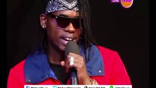 Navio and GNL Zamba are the kings of UGHipHop- Big Tril #DoubleTrouble