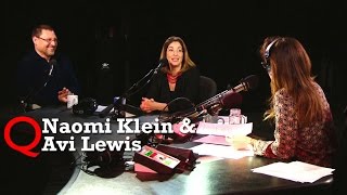 Naomi Klein & Avi Lewis adapt "This Changes Everything"