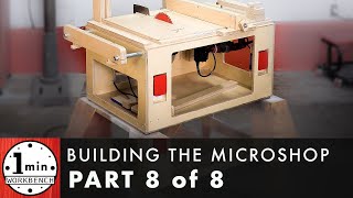 Building the MicroShop, Part 8 (the Final Part)