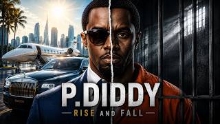 The Rise and Fall of P. Diddy: How a Billion-Dollar Empire Collapsed #pdiddy #diddy #documentary