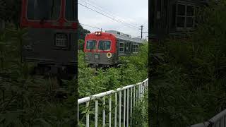 上毛電気鉄道　走行中　※音量注意