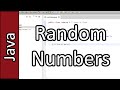 Random Numbers - Java Programming Tutorial #24 (PC / Mac 2015)