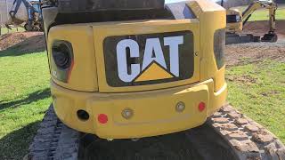 2007 Caterpillar 304C CR Mini Excavator: Walk-Around Inspection Video!