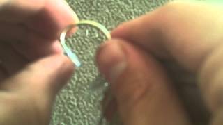 How to put a trailer hook on spinnerbaits/buzzbaits