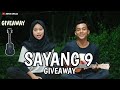 SAYANG 9 NELLA KHARISMA - COVER UKULELE BY KRHS OFFICIAL (GIVEAWAY)