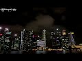 merlion park singapore at night singapore marina bay night view everytime