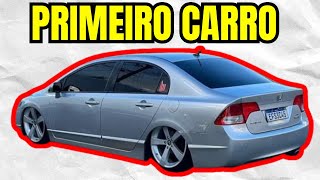 Vale a Pena ter um HONDA CIVIC LXS G8 2010 em 2025?