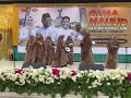 Lomba Qasidah Rebana se Kab.Gowa.Alhamdulillah Juara 1