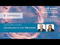 LAW DEBENTURE CORPORATION PLC - Investor Presentation