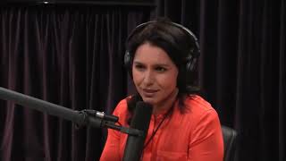 Tulsi Gabbard & Joe Rogan - Universal Basic Income