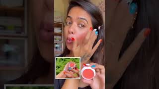 Cheapest crème blush in Indian market! 😍 Read description for more deets. #makeup #makeuptutorial