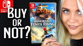 Buy or Not? Immortals Fenyx Rising Review (Nintendo Switch)