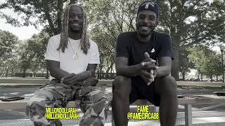 CULTURE CONVERSATIONS EPISODE 2 FEATURING @MillionDollahRah (INSPIRATION, OUR JOURNEY, PERFORMANCE)