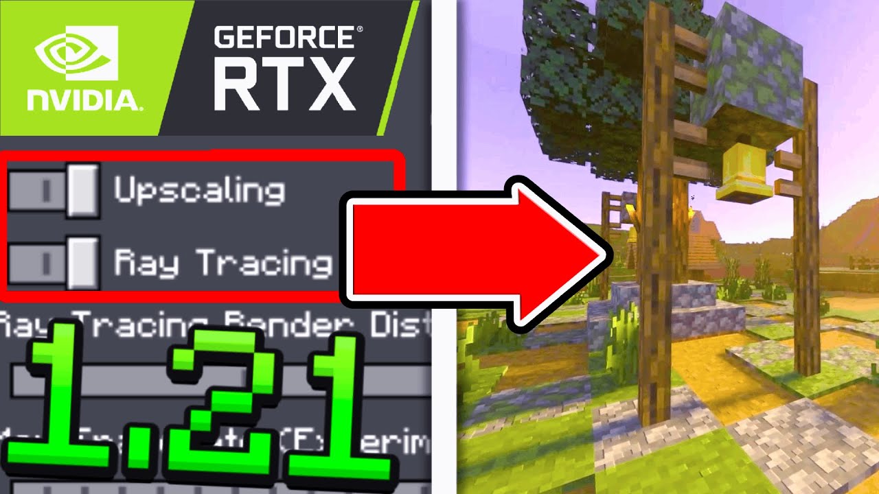 How To Turn On Rtx In Minecraft Bedrock 2025 Full Guide Youtube