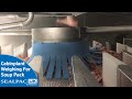 Cabinplant Weighing and Packing for Soup Packs | Food Industry Automation