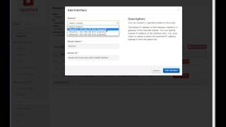 Openstack network and Windows instance creation pt.1