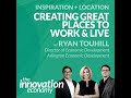 #29: Creating great places to work and live with Ryan Touhill, Arlington Economic Development