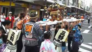 Ueda Matsuri 1 (上田祭り)