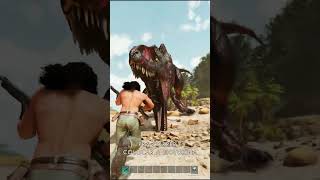 ARK: Acrocantossauro #ark #arkascended