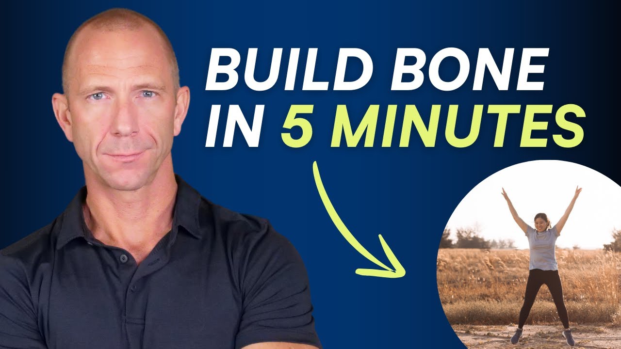 Is This The Easiest Exercise To Build Bone Youtube