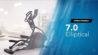 ProForm Trainer 7.0 Elliptical